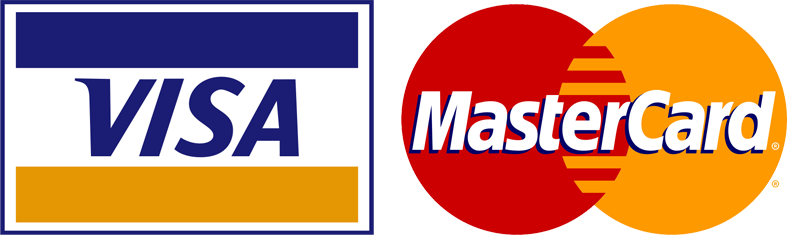 Accepted cards